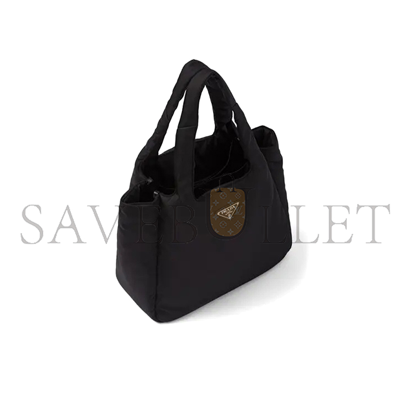 PRADA RE-NYLON TOTE BAG 1BG449 (38*34*17cm) 